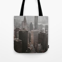New York City | Fine Art Travel Photography Tote Bag