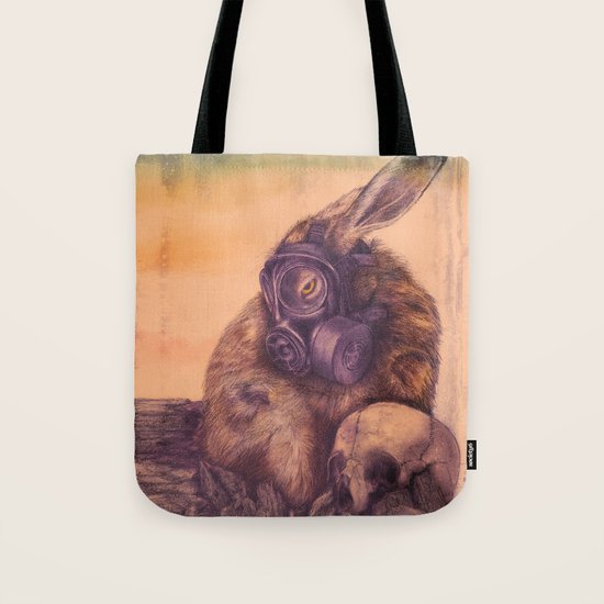 RADIOACTIVE Tote Bag
