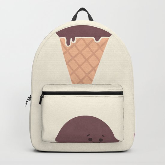 Face Plant! Backpack