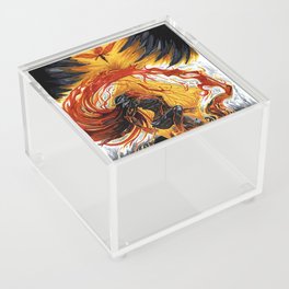 Phoenix Acrylic Box