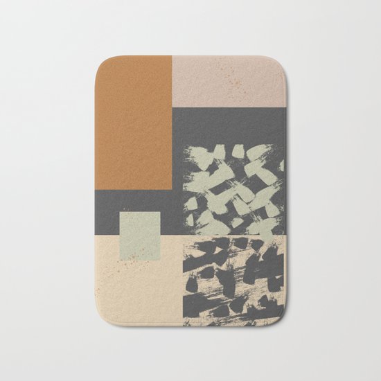 Untitled 1 Bath Mat