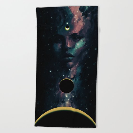 Neblu Beach Towel