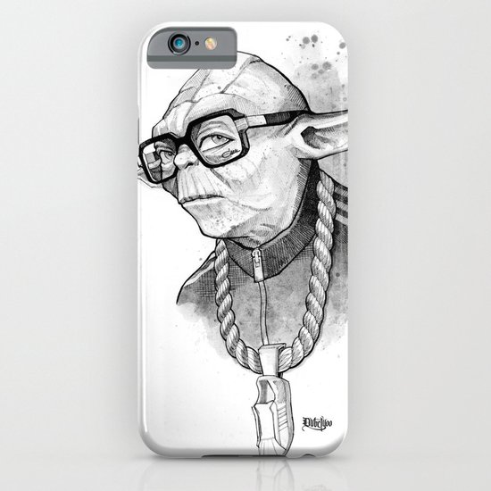 YO DMC iPhone & iPod Case