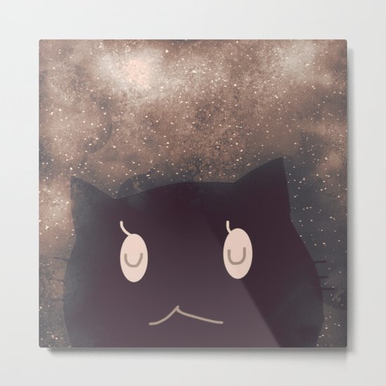 cat-43 Metal Print