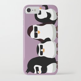 Penguins of Madagascar iPhone Case