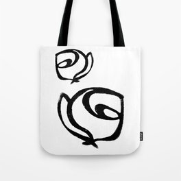 Flowers, Mother-Daughter1 Tote Bag