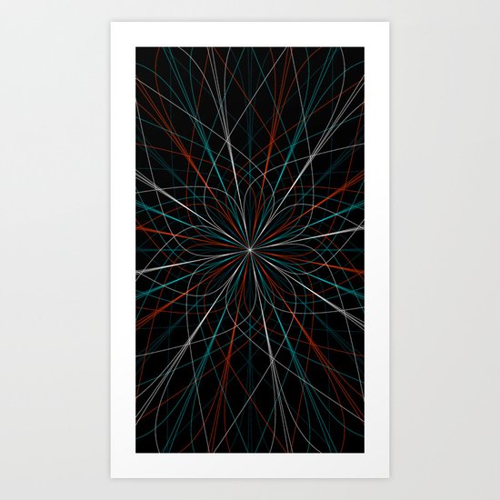 Beyond Discovery One Art Print