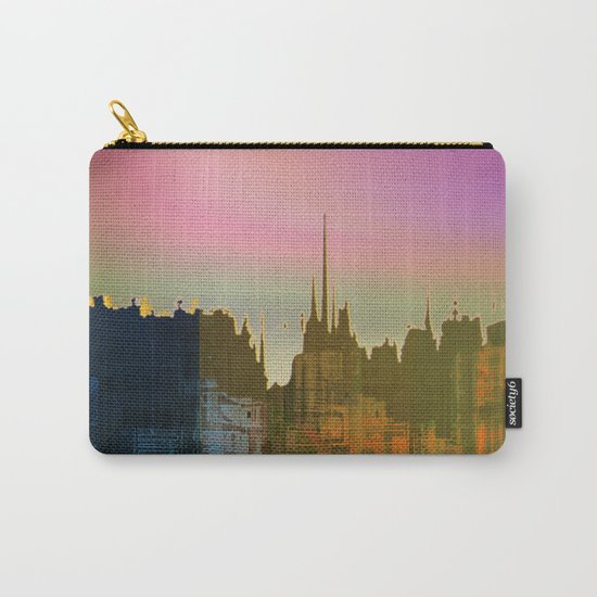 Lights close to the Harbor / Urban Fantasy 14-01-17 Carry-All Pouch