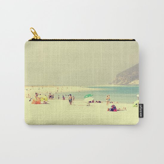 beach day Carry-All Pouch