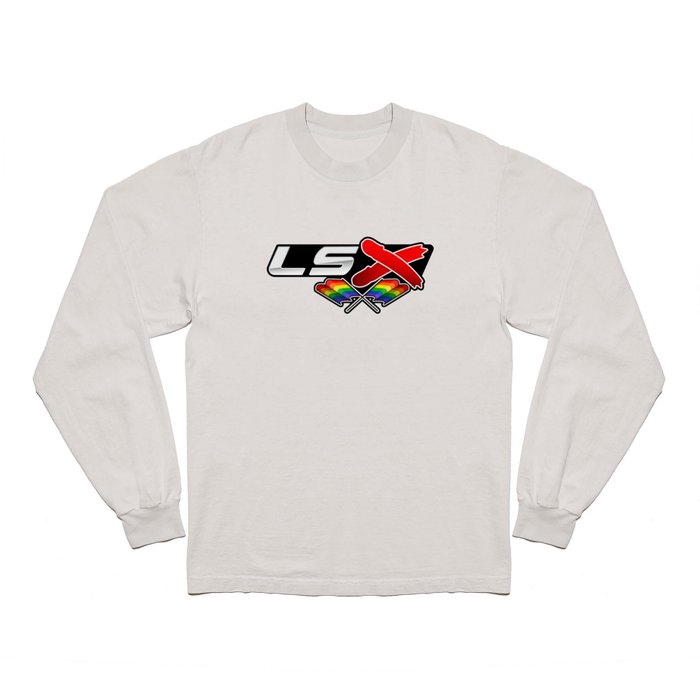 LSX Logo Long Sleeve T Shirt