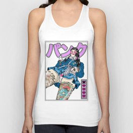 PANKU Tank Top