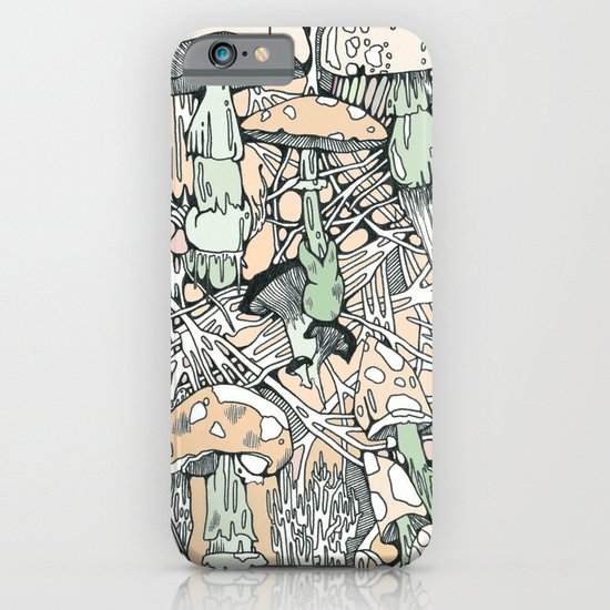 mushaboom iPhone & iPod Case