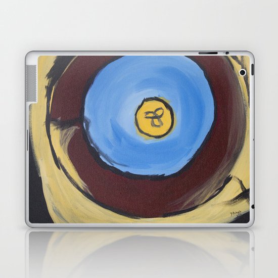 Kara's Mandala Laptop & iPad Skin