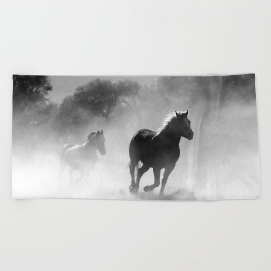 Wild Beach Towel