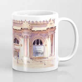 Metropolitan Museum of Art Coffee Mug