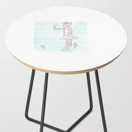 Ballet lessons  Side Table