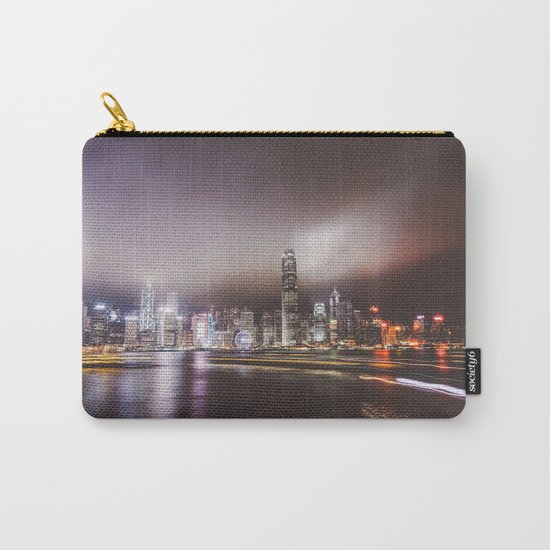 Night city 5 Carry-All Pouch