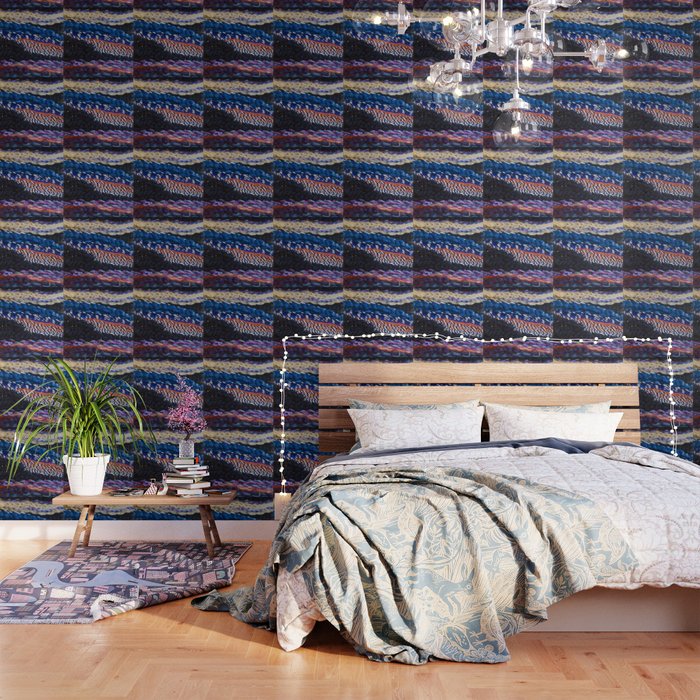 Cosmic Weave 1 Wallpaper