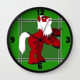 ROTG Pony North Wall Clock