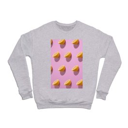 Summer Lemons Crewneck Sweatshirt