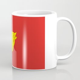 Flag of Birmingham, England  Coffee Mug