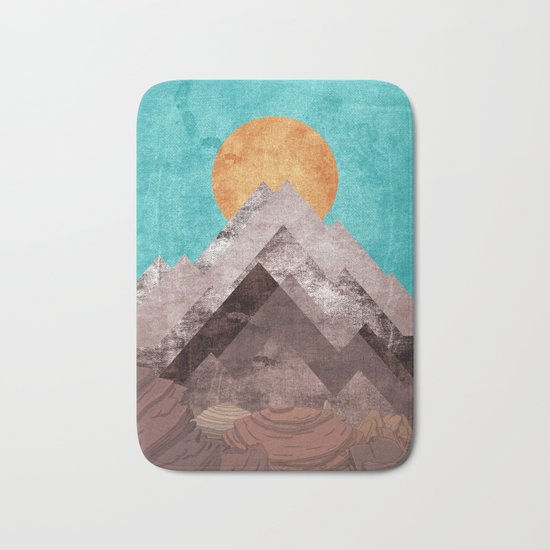 Landscape IVI Bath Mat