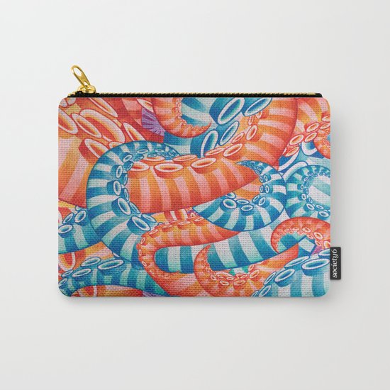 Tentaculon 1 Carry-All Pouch
