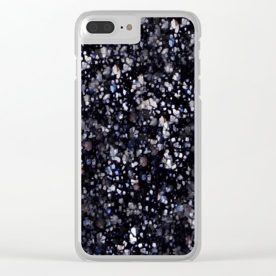 leggings-243 Clear iPhone Case