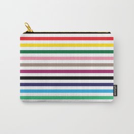London Underground Tube Lines Carry-All Pouch