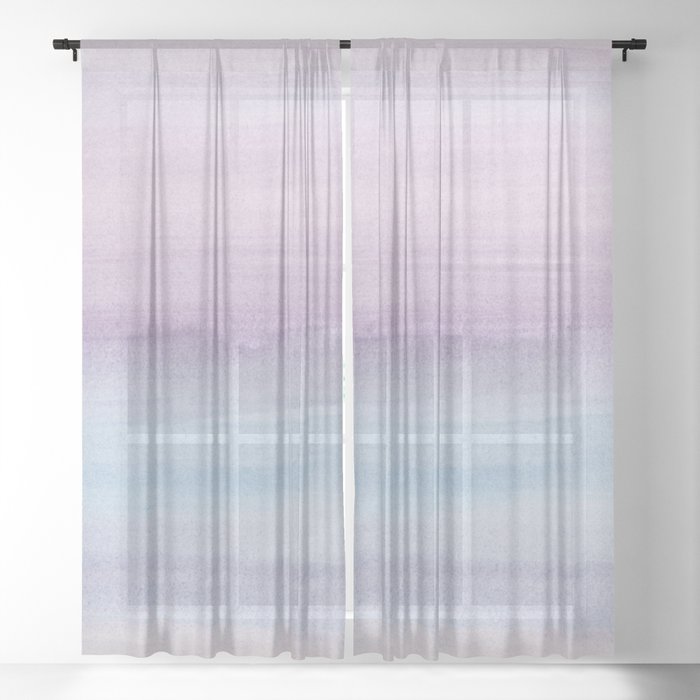 Sheer Curtain