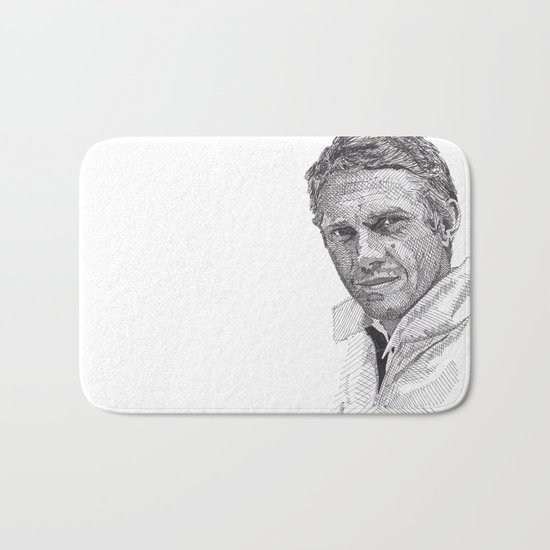 Steve Bath Mat