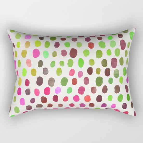 fava 1 Rectangular Pillow