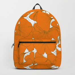 Ginkgo biloba Backpack