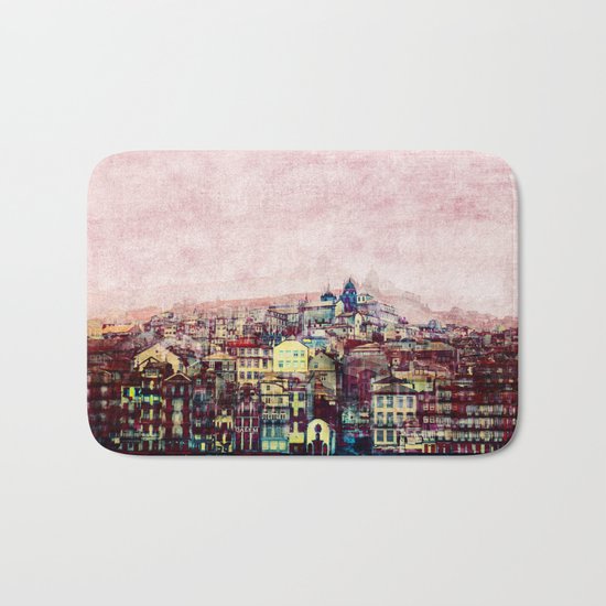 City Bath Mat
