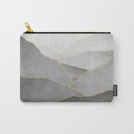 Minimal Landscape 01 Carry-All Pouch