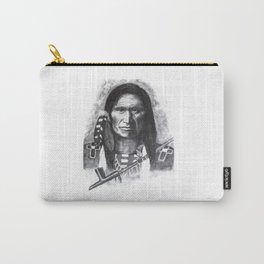 Sacred Pipe Bearer Carry-All Pouch