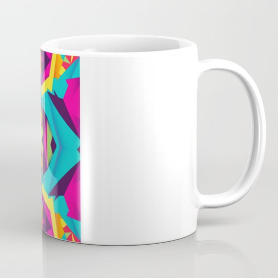 Friendly Color Mug