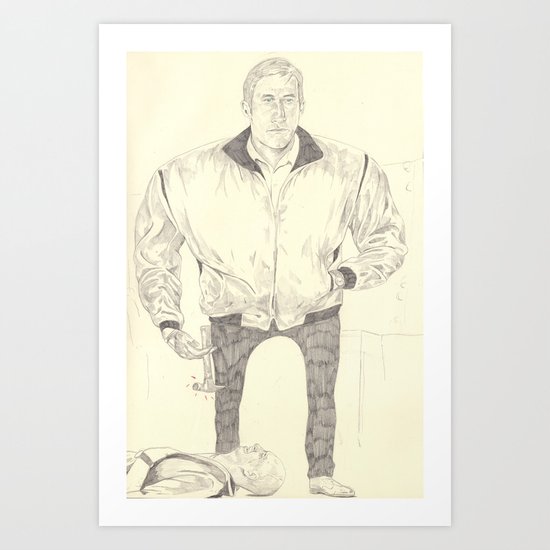 Hammer Art Print