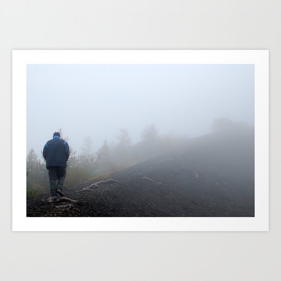 Tyfon Art Print