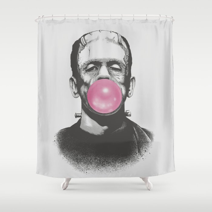 FRANKIE GOES TO HOLLYWOOD Shower Curtain