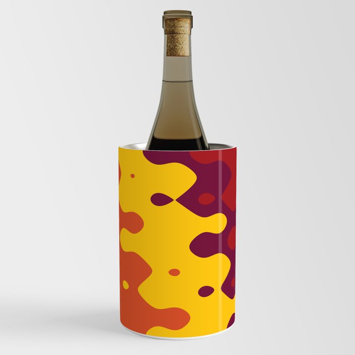 Hot curves Wine Chiller