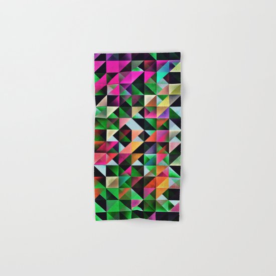 gryynlyyt Hand & Bath Towel