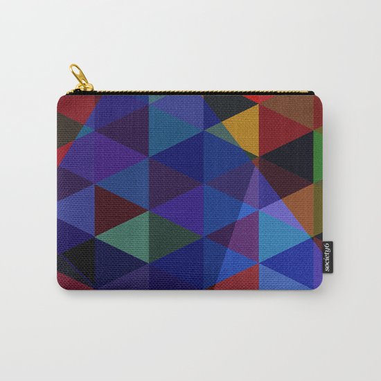 Abstract #235 Carry-All Pouch