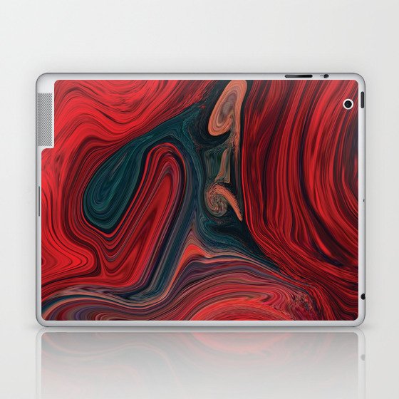 Scream Laptop & iPad Skin