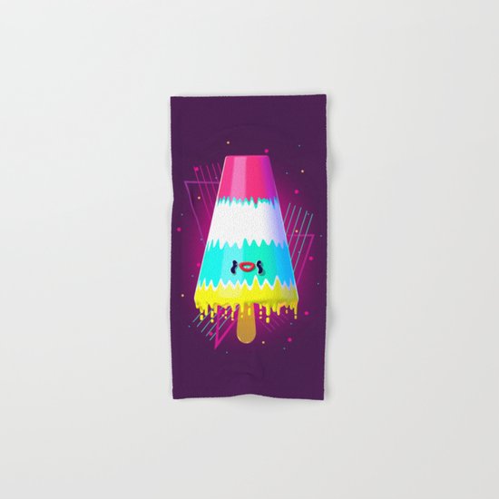 Popsicle III Hand & Bath Towel