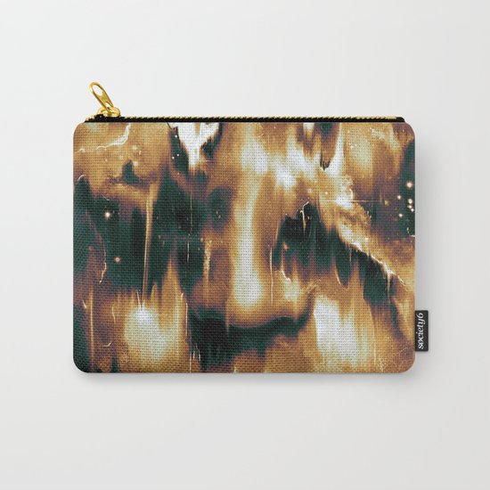 Blind Fate Carry-All Pouch