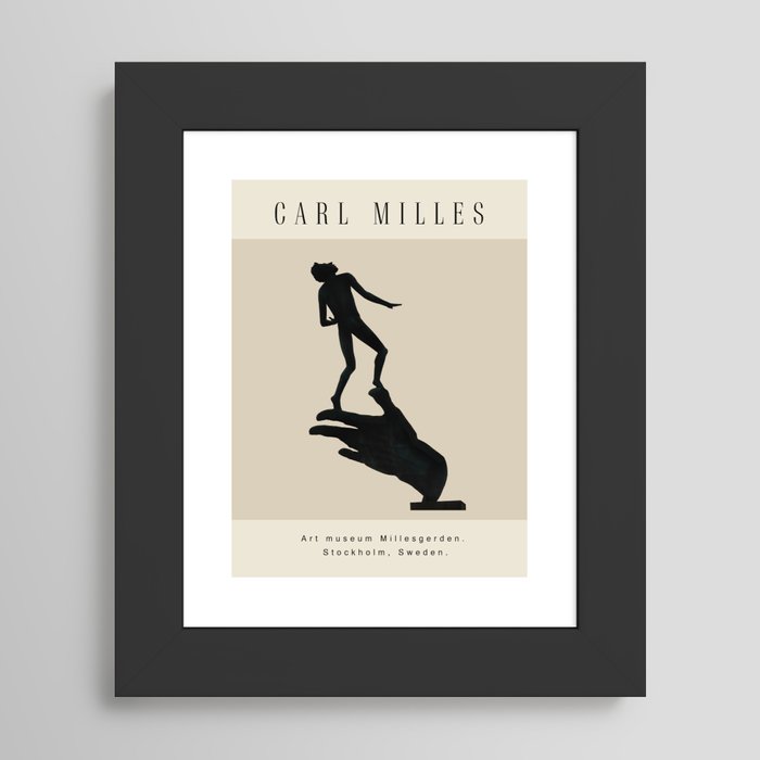 Framed Art Print