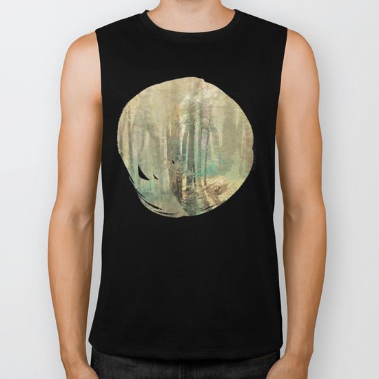 RForest2 Biker Tank
