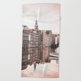 Amsterdam Beach Towel