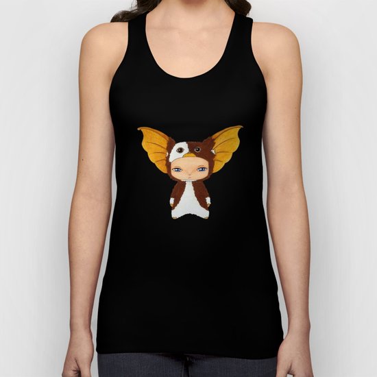 A Boy - Gizmo Unisex Tank Top